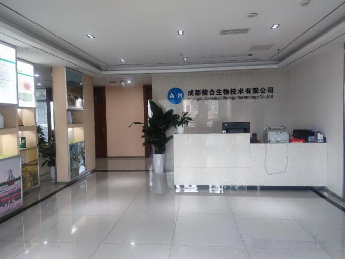 Peptídeos proteicos de cobre eficazes Aditivos alimentares de proteína quelante para o crescimento do gado e das aves de capoeira 5