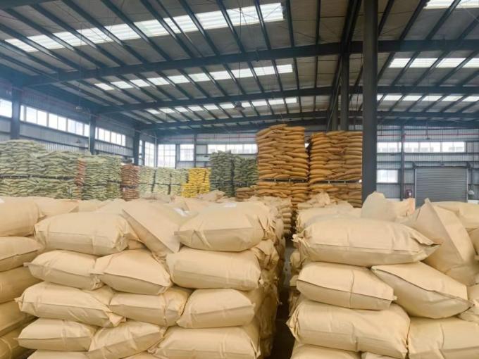 Aditivos alimentares compostos de probióticos reforçados com cultura de B. natto para gado e aves de capoeira 2