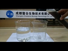 Ácido Láctico Acidificador de Alimentos Líquidos na Nutrição Animal Para Melhorar o paladar