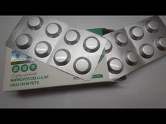 Herbal Inhibição do Crescimento do Tumor Produtos de Saúde para Animais de estimação para Desintoxicação e Promoção da Circulação