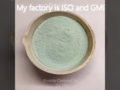 ZQ Chengdu Celação Minerais orgânicos e produtos proteicos