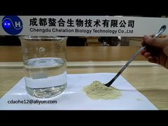 Aditivo para ração de peixes: Proteína em pó de peptídeos por enzimólise