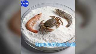 Aditivo alimentar orgânico Mn 20 para aumentar a saúde animal