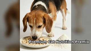 Vitaminas e aminoácidos essenciais pré-mistura de ração premium para gatos