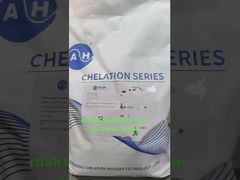 Peptide pequeno dos aditivos de alimentação da aquicultura minerais quelatados para melhorar a mostra da muda do camarão
