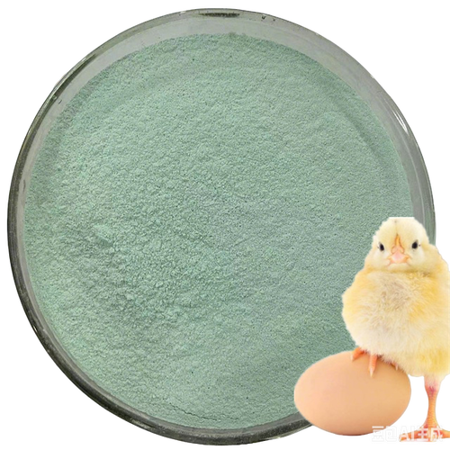 Latest company news about Proteína Quelatada de Cobre Ganha Atenção em Programas Modernos de Nutrição Animal