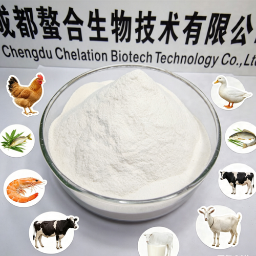 Latest company news about Abordar os desafios da utilização dos minerais na fabricação de alimentos para animais com o magnésio quelado por aminoácidos A importância crescente